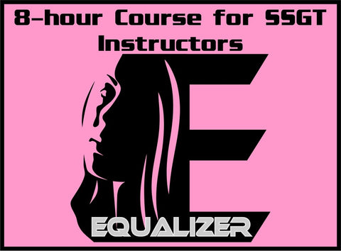 25-E05-8-EDT: 8-hour Equalizer Women's Self-defense Program Instructor Course in Baton Rouge, LA (May '25)