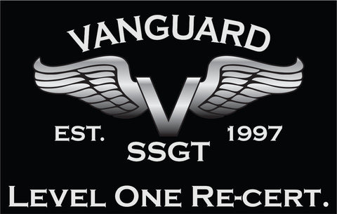 26-B06-DT1R: 24-hour SSGT Vanguard Level One Instructor Re-certification Course in Huntsville, AL (June '26)
