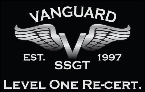 26-B10-DT1R: 24-hour SSGT Vanguard Level One Instructor Re-certification Course in Palmetto, FL (October '26)