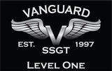 Louisiana State Police Vanguard Student Manuals Invoice #VSM-332