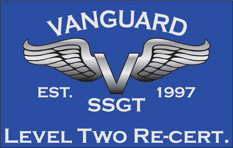 26-D10-DT2R: 24-hour SSGT Vanguard Level Two Instructor Re-certification Course in Palmetto, FL (October '26)