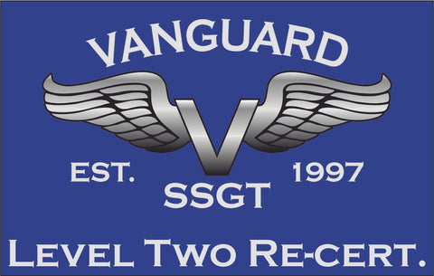 26-D04-DT2R: 24-hour SSGT Vanguard Level Two Instructor Re-certification Course in Walker, LA (April '26)
