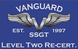26-D08-DT2R: 24-hour SSGT Vanguard Level Two Instructor Recertification Course in Pearl, MS (August '26)