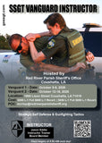 25-C10-DT2F: 40-hour SSGT Vanguard Level Two Instructor Certification Course in Coushatta, LA (October '26)