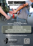 26-D10-DT2R: 24-hour SSGT Vanguard Level Two Instructor Re-certification Course in Palmetto, FL (October '26)