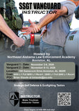 26-A11-DT1F: 40-hour SSGT Vanguard Level One Instructor Certification Course in Anniston, AL (November '26)
