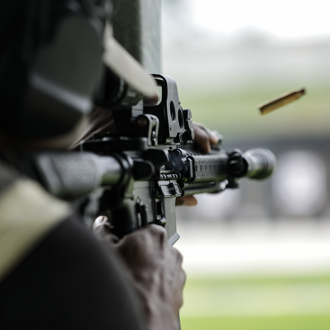 Patrol Rifle Instructor
