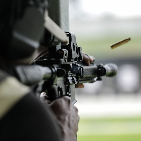 Patrol Rifle Instructor