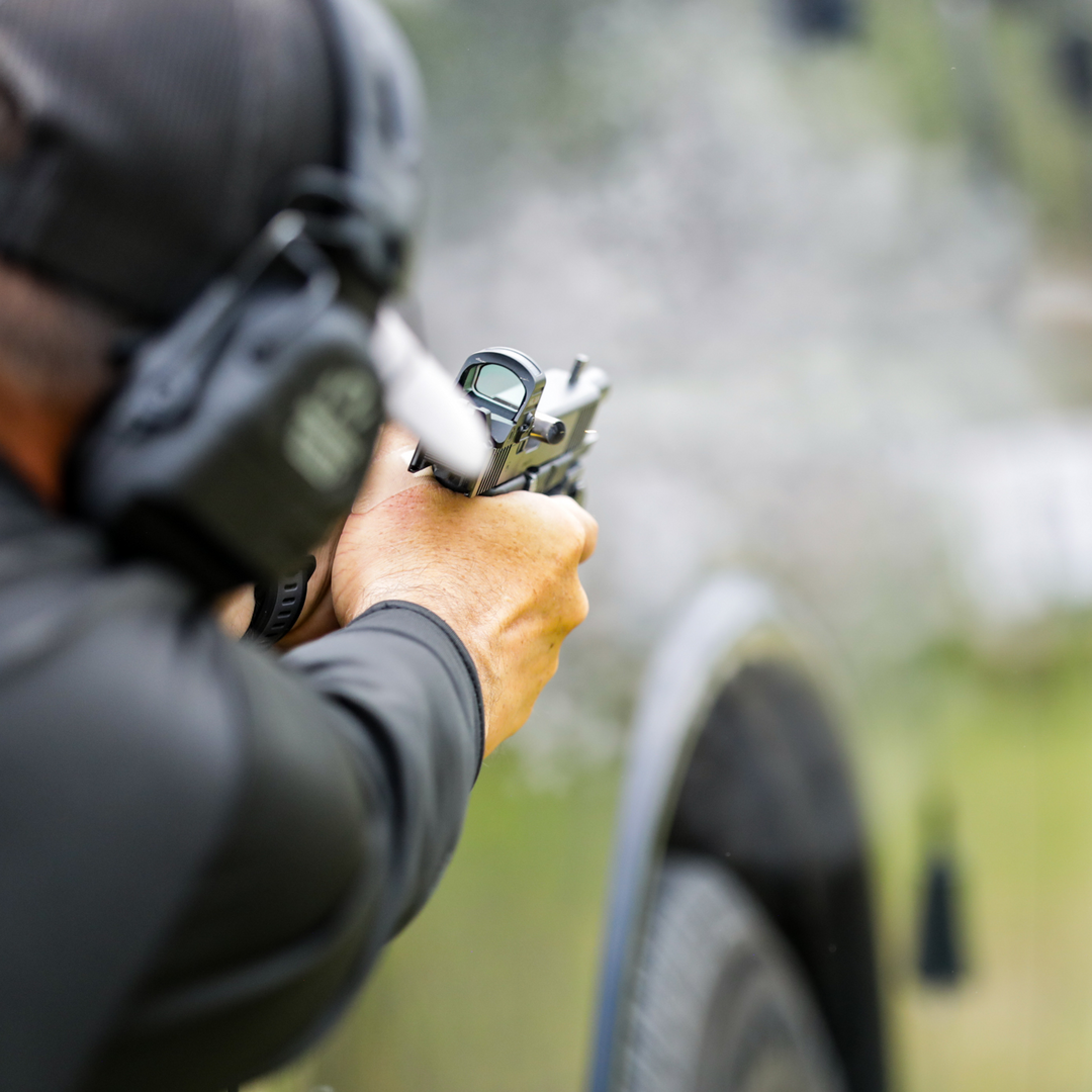 Pistol Instructor