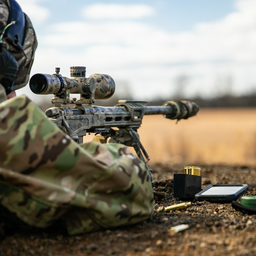 Sniper Instructor