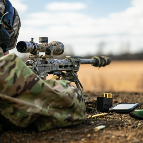 Sniper Instructor