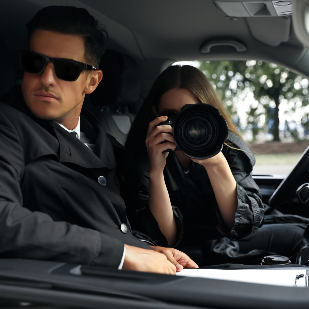 Undercover Officer Instructor
