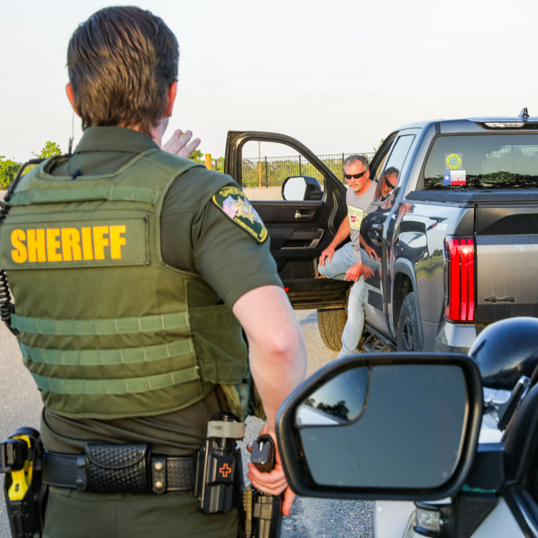 Vehicle Interdiction Instructor