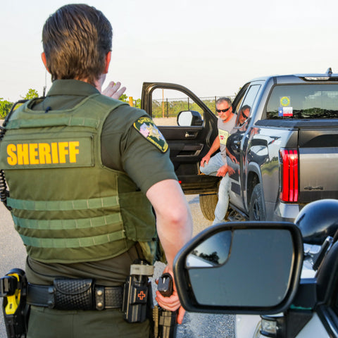 Vehicle Interdiction