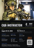 26-A08-HG4: 40-hour SSGT Firearms: CQB Instructor West Monroe, LA (August ‘26)