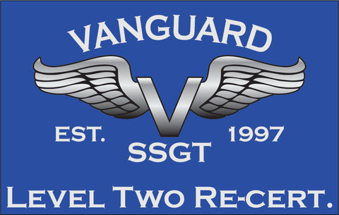 26-D06-DT2R: 24-hour SSGT Vanguard Level Two Instructor Re-certification Course in Baytown, TX (June '26)