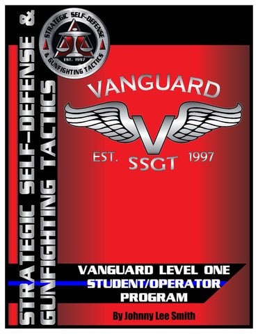 Armondo Love SSGT Vanguard Levels 1&2  Manuals Invoice 06 2025